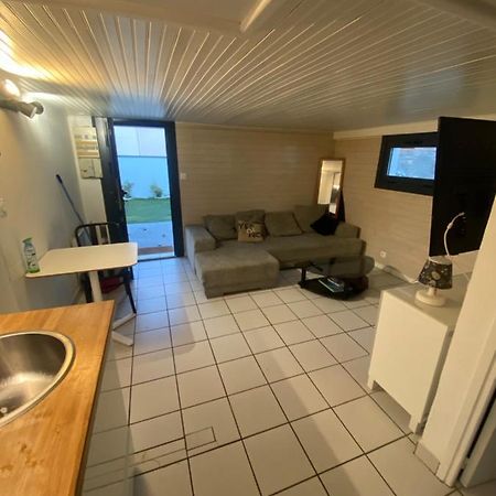 Cosy Appartement A Un Pas De La Plage Et Spots De Капбретон Екстериор снимка