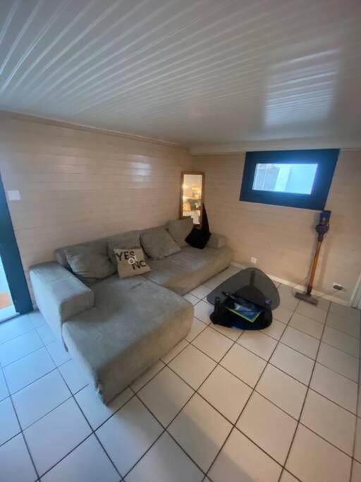 Cosy Appartement A Un Pas De La Plage Et Spots De Капбретон Екстериор снимка