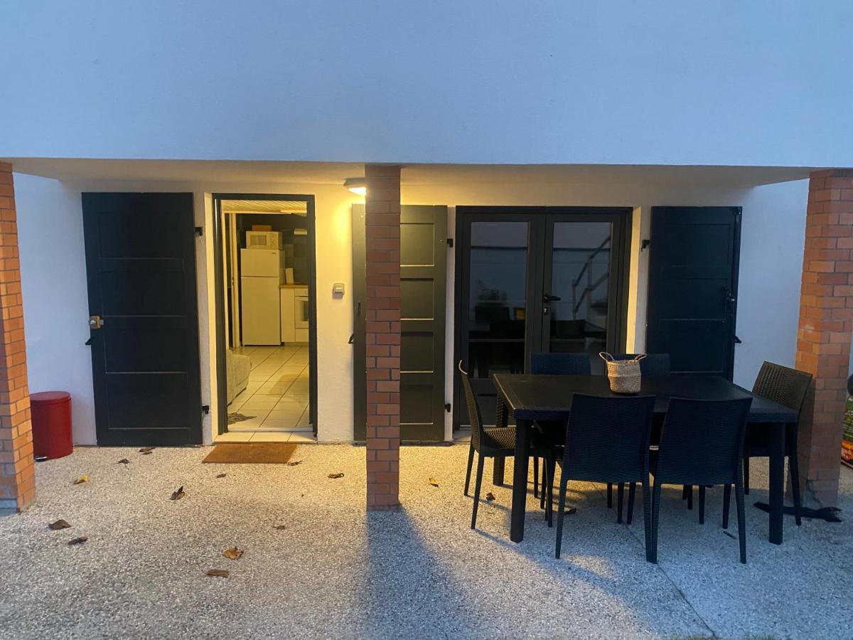 Cosy Appartement A Un Pas De La Plage Et Spots De Капбретон Екстериор снимка